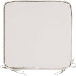 Unique Living - Chairpad Fonz - 38x38cm - Dove White