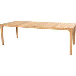 Liam eettafel 240 x 100 cm Taste