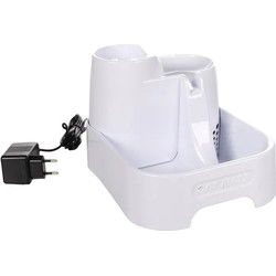 Drinkfontein plc 26x22x17.50cm wit