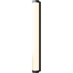Outdoor - Wandlamp Rounge - Aluminium - Zwart
