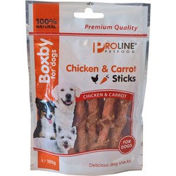 5 stuks - Boxby chicken and carrot sticks