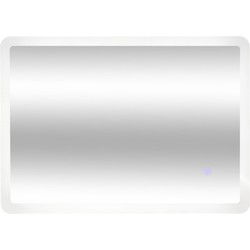 4goodz Smart Spiegel Rechthoek met LED verlichting 60x80 cm
