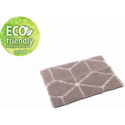 Benchkussen polyester 78x55x3cm bge