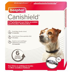 Canishield hond klein / middel