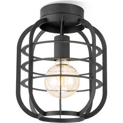 Home sweet home plafondlamp Nero 24 - zwart