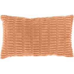 Unique Living - Sierkussen Cedro Apricot -30x50cm