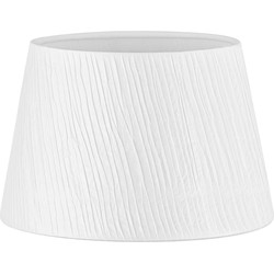 Paper - Conisch - Verlichting lampenkap - Natural - Moderne lampenkap - 20*20*13 cm - E27 lamphouder - Ontworpen voor tafellampen en kroonluchters - Ontworpen voor slaapkamers en woonkamers