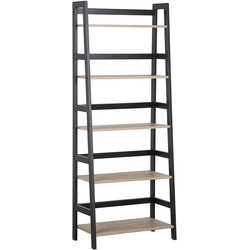 CROYDON - Boekenkast - Lichte houtkleur - MDF