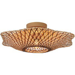 Plafonniere Madura - Naturel - Ø13cm