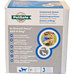 PetSafe extra halsband De Luxe PIG19-10764