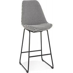 BULLY halfhoge snackkruk 48x55x109 cm Veelkleurig