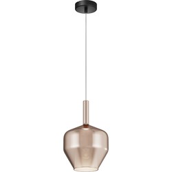 Maytoni - Hanglamp Duality - Zwart - Ø20