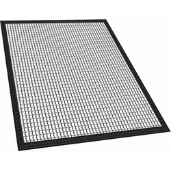 Krumble Barbecue grill mat teflon mesh