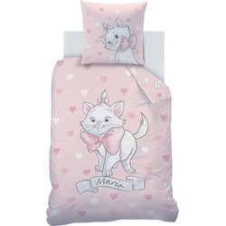 Disney Aristocats Dekbedovertrek Love