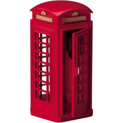 Telephone booth