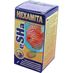 Vismedicatie hexamita 20ml