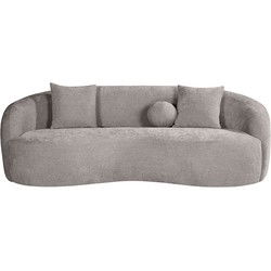 Bank Novo 2,5-Zits 203x121x80 cm