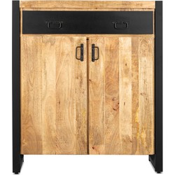 Benoa Bas 1 Drawer 2 Door Cabinet 100 cm