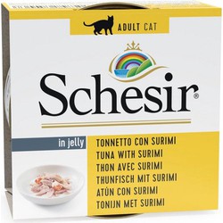 Can jelly tuna&surimi 85g