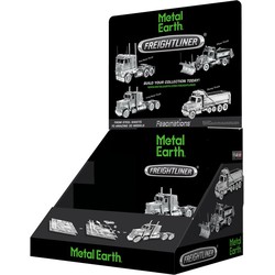 Metal Earth METAL EARTH Display Voor Metal Earth Freightliner