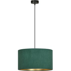 Minimalistische hanglamp Amato Zwart