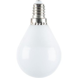 Kave Home - Ledlamp E14 4W 38 mm warm licht