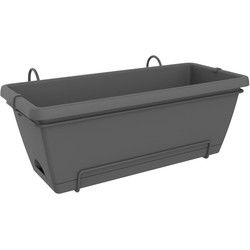 Barcelona xl allin1 55cm antraciet