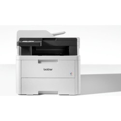 3-in-1 kleuren-LED-multifunctionele printer - BROTHER - DCP-L3560CDW - Ethernet en Wifi