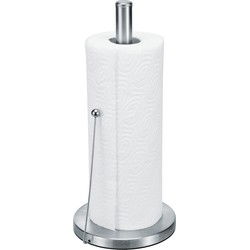 HI Keukenrolhouder - 33 cm - RVS - houder voor keukenpapier - Keukenrolhouders
