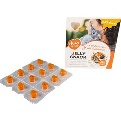 Gelei snack wortel 1.2g 12st - Duvoplus