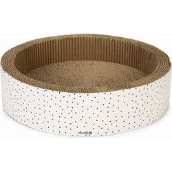 Krabpaal leezi karton l42b42h10cm