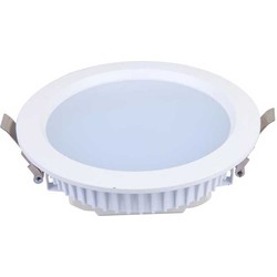 Groenovatie LED Inbouwspot / Downlighter 30W, Wit, Rond, Waterdicht IP65