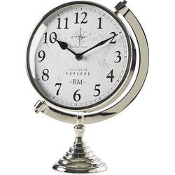 Riviera Maison Time To Explore Clock