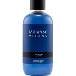 Millefiori Navulling voor geurstokjes 250ml Cold Water