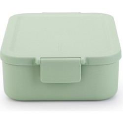 Make and Take Lunchbox medium kunststof Jade Green