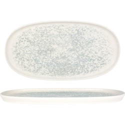 Bonna Serveerschaal - Lunar Ocean - Porselein - 30 cm - set van 2