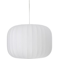 Light & Living - Hanglamp LEXA - Ø44x31cm - Wit