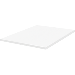 CALM - Matrastopper - Wit - 180 x 200 cm - PU Schuim