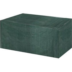 Tuinbankhoes Groen 135x66x88/70cm