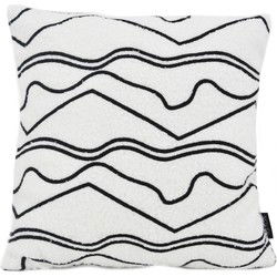 Nordic Bouclé | 45 x 45 cm | Kussenhoes | Polyester