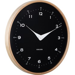 Wall Clock Osado Dome