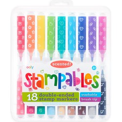 Ooly Ooly Stampables Stamp Markers