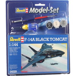 Twisk  Model Set F-14A Black Tomcat 64029