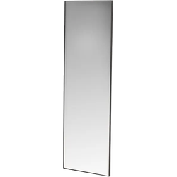 Nox wandspiegel zwart - 190 x 67 cm
