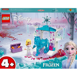 LEGO LEGO Disney Elsa en de Nokk ijsstal 43209