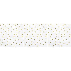 60x Ster kerstservetten 33 cm - Feestservetten