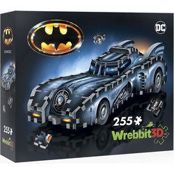 Wrebbit Wrebbit Wrebbit 3D Puzzle - Batmobile (255)