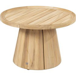 Pablo Coffee Tafel Teak dia. 60 cm