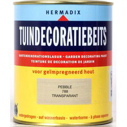 Tuindecoratiebeits 788 pebble 750 ml