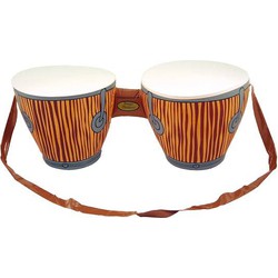 Opblaasbare Bongo Drumstel | Beach Party | Inflatable Drums